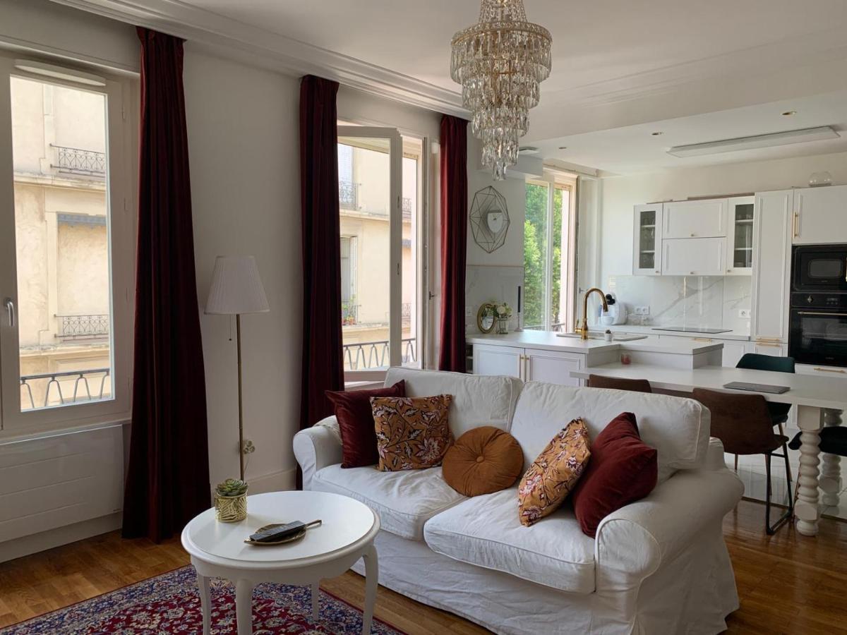 Appartement Avec Superbe Vue Sur Le Rhone 维也纳 外观 照片