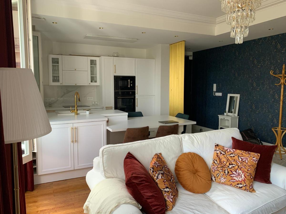 Appartement Avec Superbe Vue Sur Le Rhone 维也纳 外观 照片